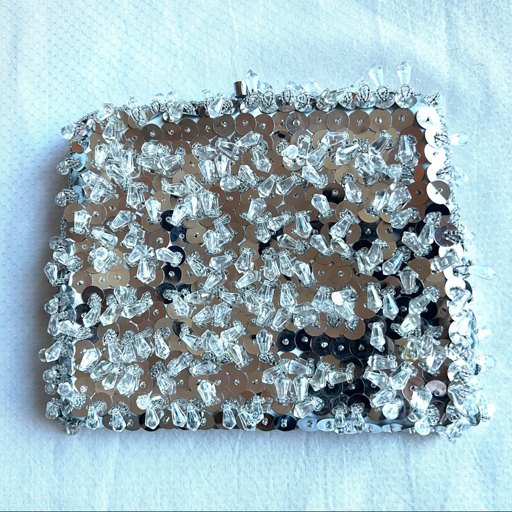 Party Bag With Beads and Sequences